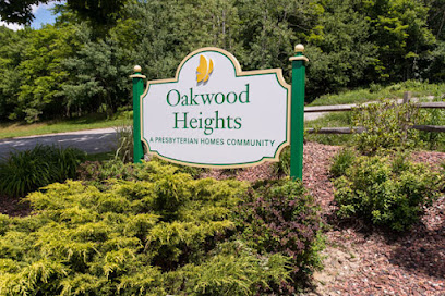 OAKWOOD HEIGHTS VILLAGE — homepage