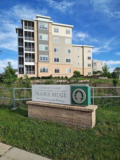 OAKWOOD VILLAGE EAST HEALTH AND REHAB CENTER — homepage