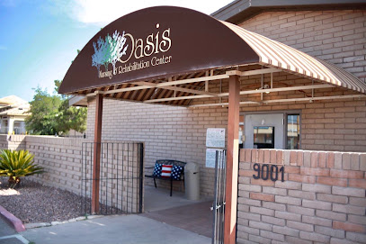 OASIS NURSING & REHABILITATION CENTER — homepage