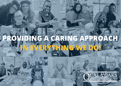 OCALA OAKS REHABILITATION CENTER — homepage