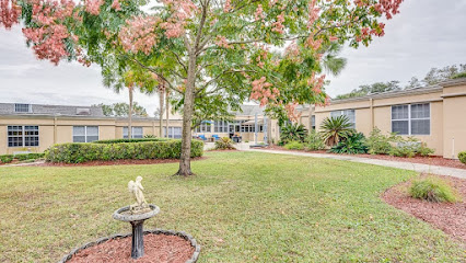 Ocala Senior Living — homepage