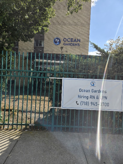 Ocean Gardens Care Center — homepage