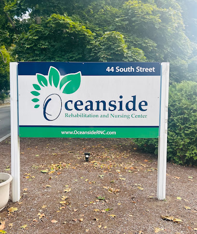 OCEANSIDE REHABILITATION AND NURSING CENTER — homepage
