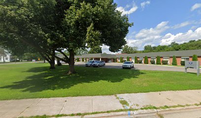 Oconto Health and Rehab Center — homepage