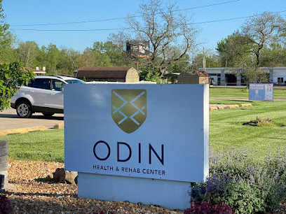 ODIN HEALTH AND REHAB CENTER — homepage