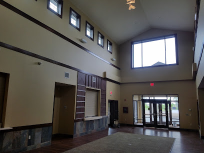 Oglala Sioux Lakota Nursing Home — homepage