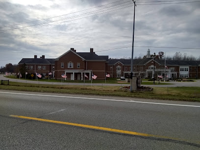 OHIO VETERANS HOME - GEORGETOWN — homepage