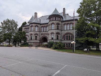 OHIO VETERANS HOME — homepage