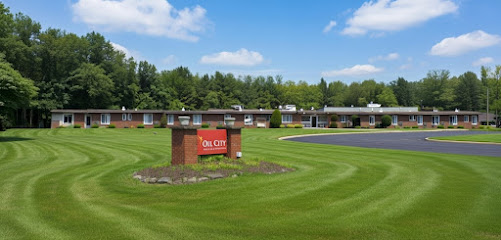 OIL CITY NURSING AND REHAB — homepage