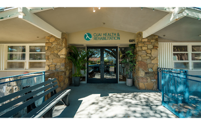 Ojai Health & Rehabilitation — homepage