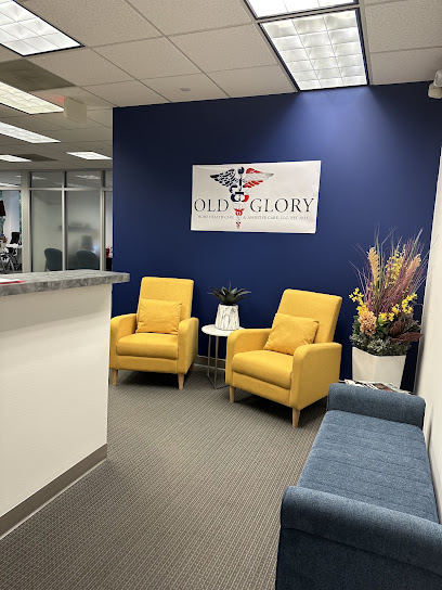 OLD GLORY HOME HEALTH CARE & ASSISTIVE CARE — homepage