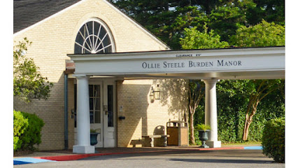 OLLIE STEELE BURDEN MANOR — homepage