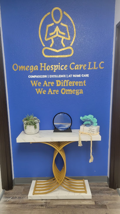OMEGA HOSPICE CARE, LLC — homepage