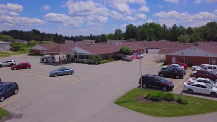 OMNI MANOR NURSING HOME — homepage