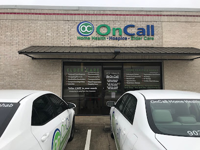 ON CALL HOSPICE — homepage