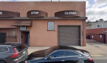 One Step Closer — homepage