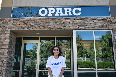 Oparc — homepage