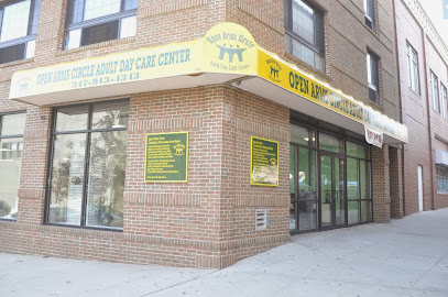 Open Arms Circle Adult Social Day Care — homepage