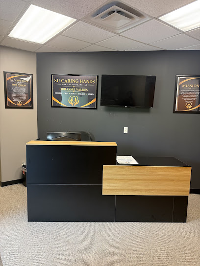 OPEN HANDS HOME HEALTH CARE LLC — homepage