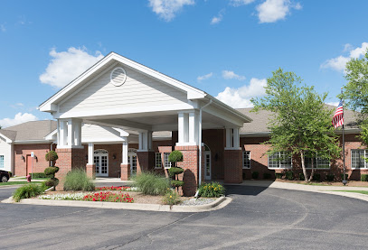 Optalis Health and Rehabilitation of Canton — homepage