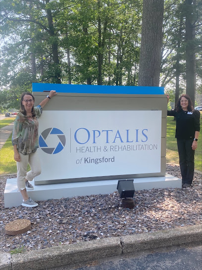 Optalis Health and Rehabilitation of Kingsford — homepage