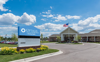 Optalis Health and Rehabilitation of Sterling Heig — homepage