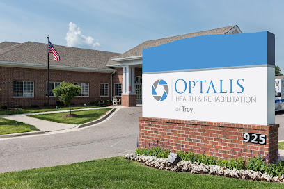 Optalis Health and Rehabilitation of Troy — homepage