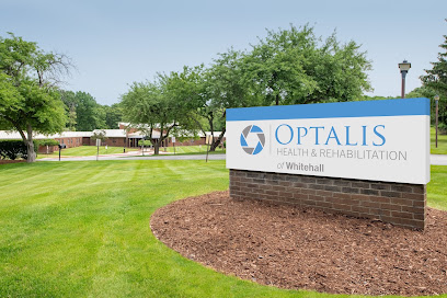 Optalis Health & Rehabilitation of Whitehall — homepage