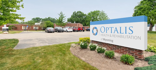 Optalis Health & Rehabilitation of Wyoming — homepage