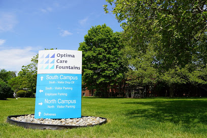 OPTIMA CARE FOUNTAINS — homepage