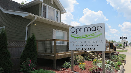 OPTIMAE HOME HEALTH SERVICES — homepage
