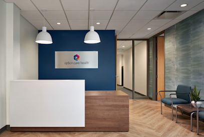OPTION CARE — homepage