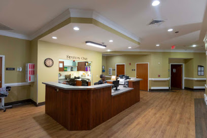 Opus Post Acute Rehabilitation — homepage