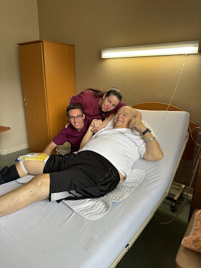 ORANGE CITY NURSING AND REHAB CENTER — homepage