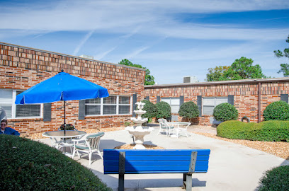 ORANGE PARK REHABILITATION AND NURSING CENTER — homepage