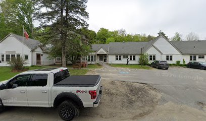 Orchard Park Rehab & Living Center — homepage