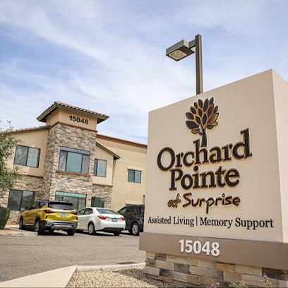 Orchard Pointe at Surprise — homepage