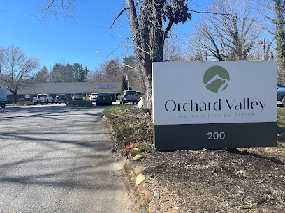 Orchard Valley Health and Rehabilitation — homepage