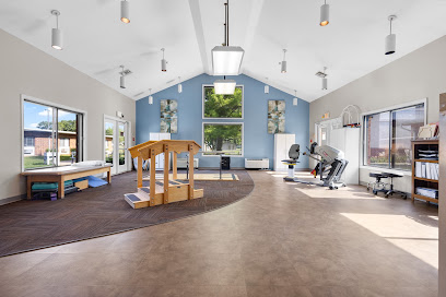 OREGON LIVING AND REHABILITATION CENTER — homepage
