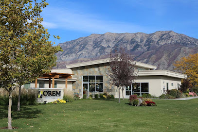 Orem Rehabilitation and Nursing Center — homepage