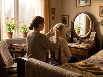 ORIANA HOME CARE SOLUTIONS, LLC — homepage