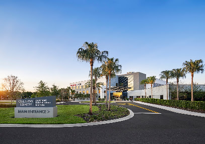 ORLANDO HEALTH CENTER FOR REHABILITATION — homepage