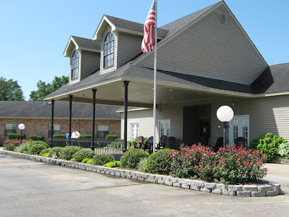 ORMOND NURSING & CARE CENTER — homepage