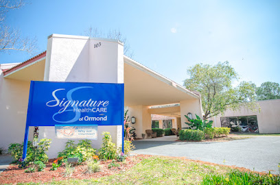 ORMOND REHABILITATION AND NURSING CENTER — homepage