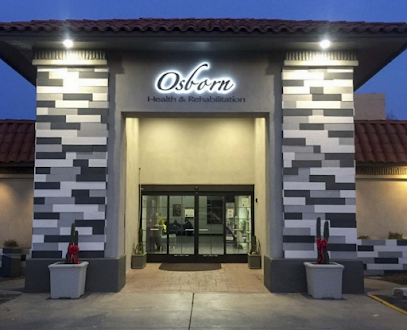 OSBORN HEALTH AND REHABILITATION — homepage