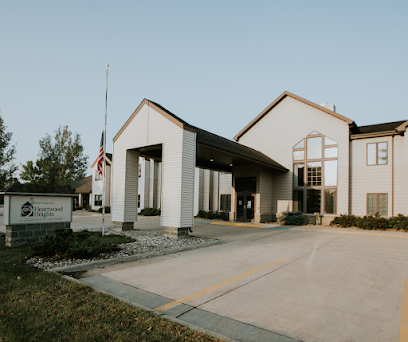 Osceola Senior Living — homepage