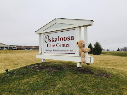 Oskaloosa Care Center — homepage
