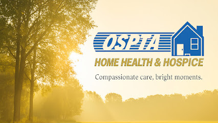 OSPTA HOSPICE — homepage