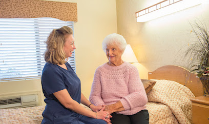 OSSIAN HEALTH CARE AND REHABILITATION CENTER — homepage