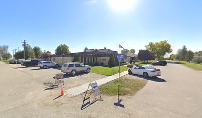OSTRANDER CARE AND REHAB — homepage